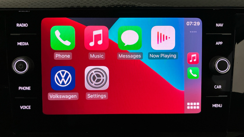 Volkswagen Polo 1.0 TSI Match 5dr Petrol Hatchback